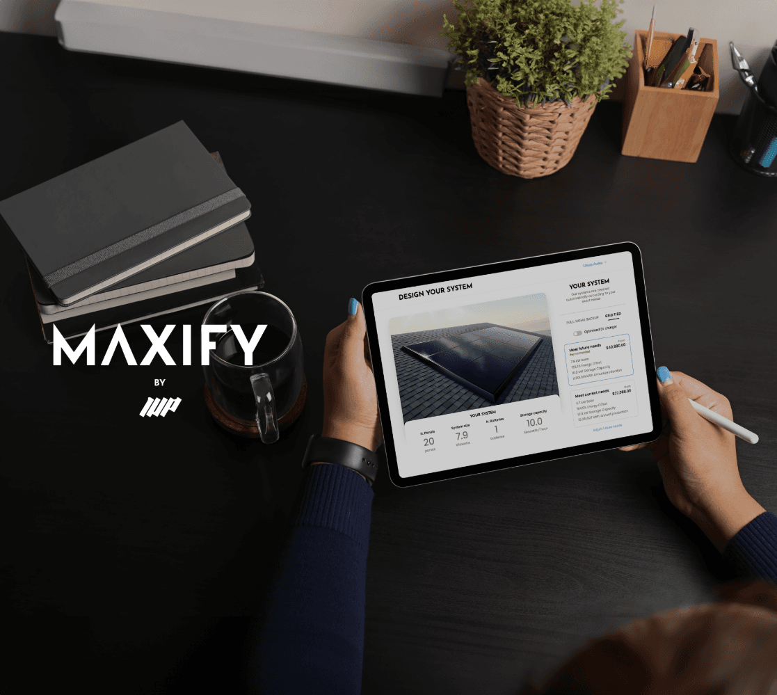 Why Maxify